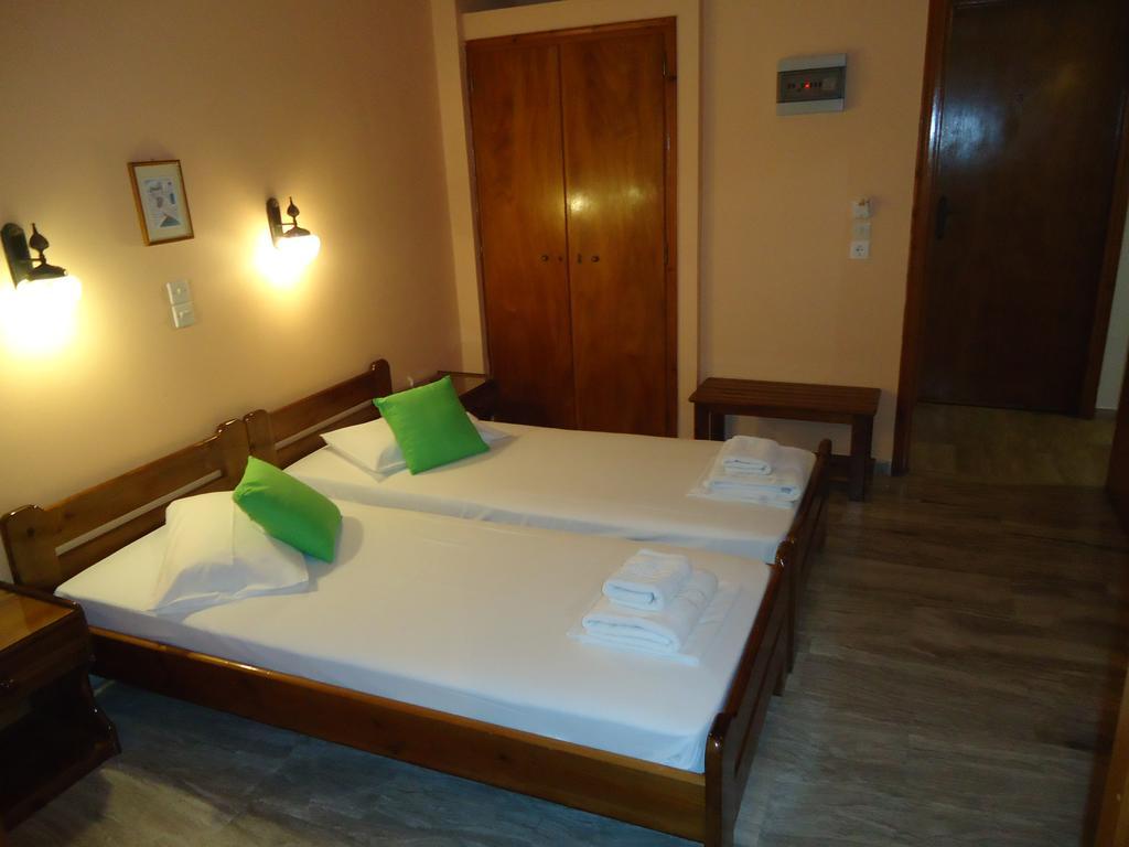 Sweetmemory Hotel Agia Marina  Exterior photo